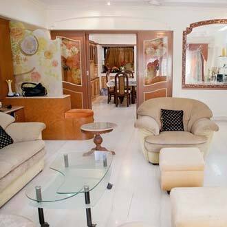 Comfort Apartment Juhu, Mumbai 2